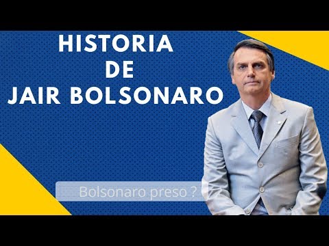 A HISTORIA DE JAIR BOLSONARO (resumo)