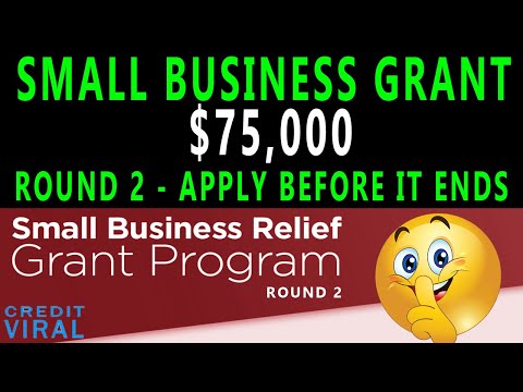 , title : 'Small Business Grant of $75,000 | Apply Now Before It Ends | Credit Viral'