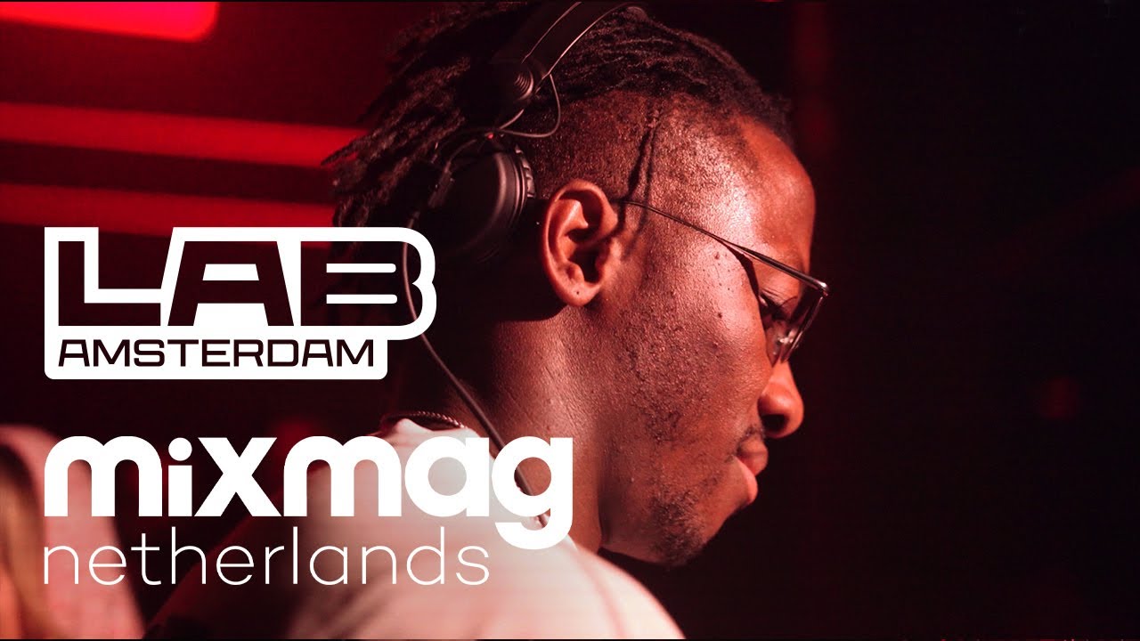 AMÉMÉ - AMÉMÉ | Mixmag Lab Amsterdam