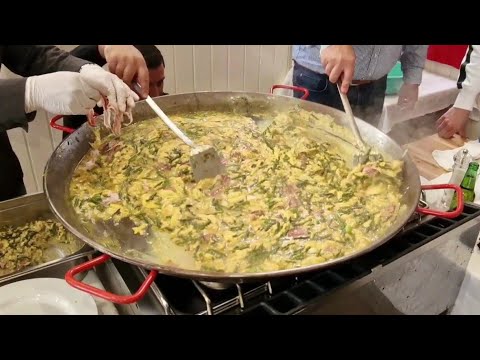 Uskrsni Ponedjeljak 2023, radost zajedničkog doručka (Bol - Brač)