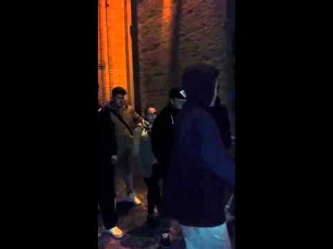 Semifinal D'Arribas vs Heko 1° Itálica Battel