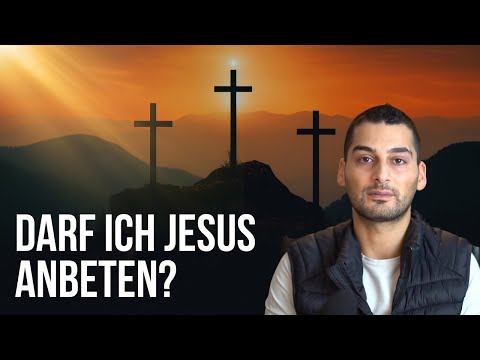 The worship of Jesus – or is that a sin?