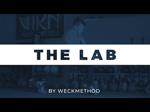 The Lab Workouts: Fluid Strength Series - Full Body 2