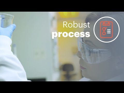 USP Monograph & Reference Standards Process | Live Action Explainer | USP