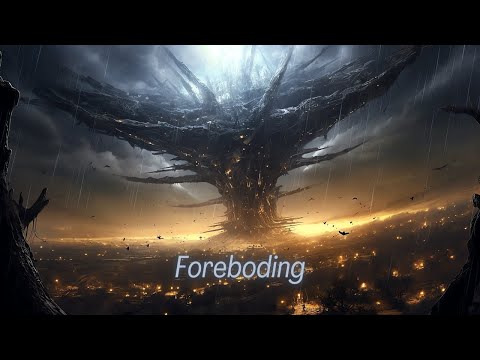 foreboding.  this is what it sounds like