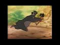 The Jungle Book 1991 In School Programming VHS Part 7
