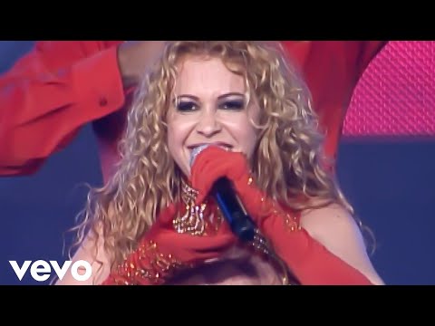 Feita Pra Te Amar (ao vivo) - Banda Calypso
