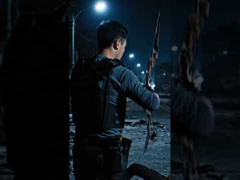 The Last Chinese Goalkeeper Against the Zombies.