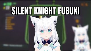 Fubuki Silently Rushes to Save Mio Like a True Knight | Shirakami Fubuki