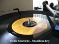 Vital vinyl - Eddie Kendricks "Shoeshine boy"