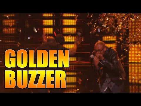 The CraigLewis Band Golden Buzzer Singing Duo America's Got Talent 2015 Judge Cuts｜GTF