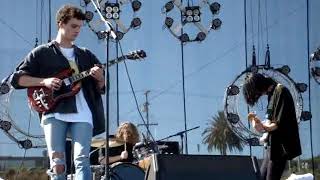 Smith Westerns | Smile | live FYF Fest, September 3, 2011