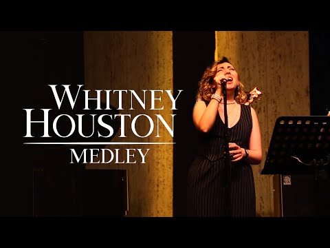 Whitney Houston - Medley by Sona Gyulkhasyan & Rafael Petrossian Group
