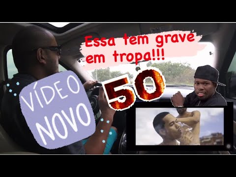 Cinquenta - 8.0.8 Ft.ChrisBeats [ React no Carro ]