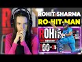 Russian Girl Reacts Rohit Sharma S Astonishing 100 In Just 35 Balls
