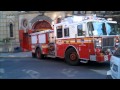 FDNY Engine 55 Returning September 10 2011