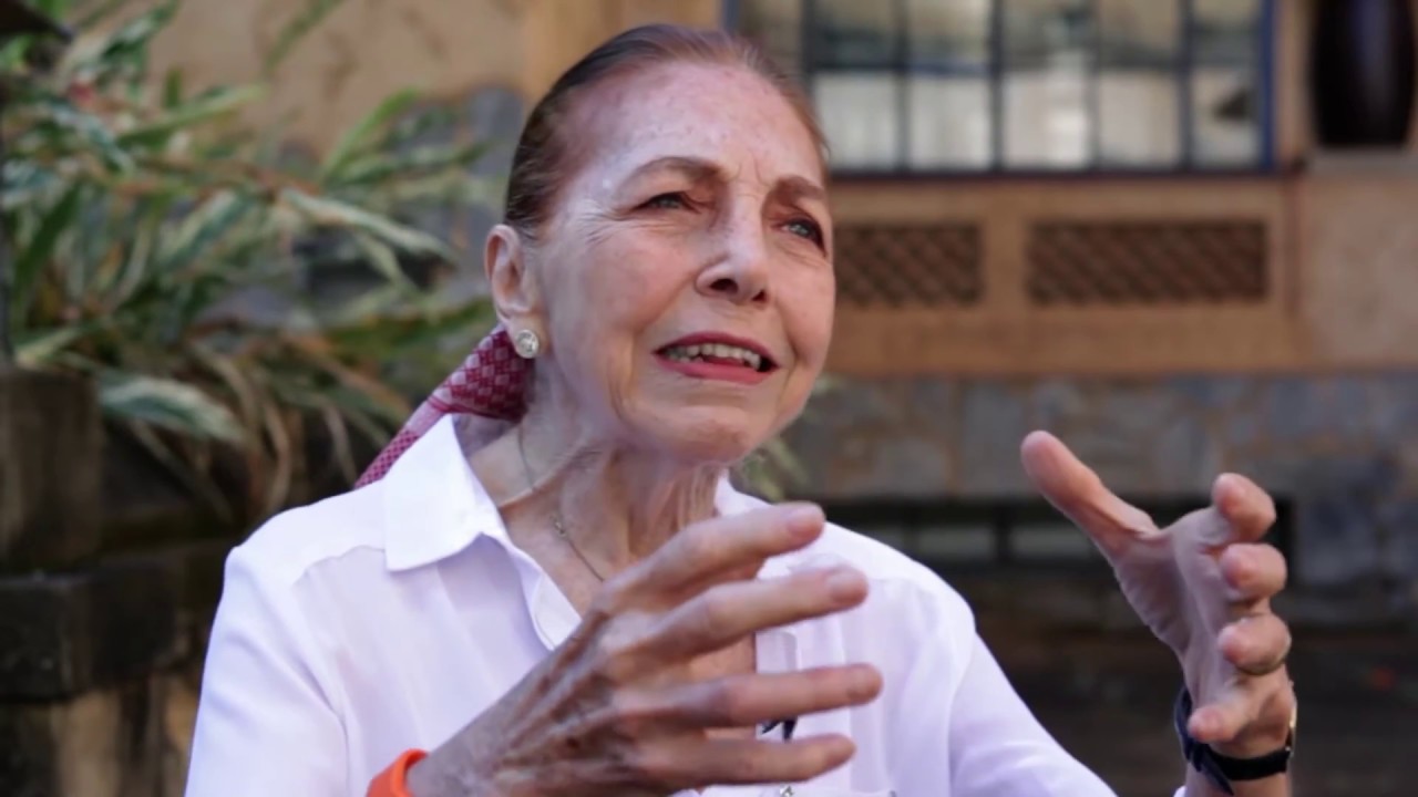 ESCRITORA MARINA COLASANTI - PARTE 1