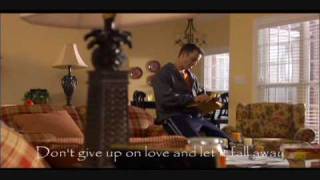Sanctus Real &quot;Don&#39;t give up&quot;