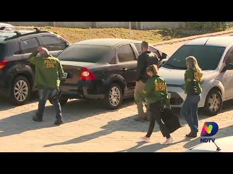 Justiça concede habbeas corpus à Douglas Borba e Leandro de Barros