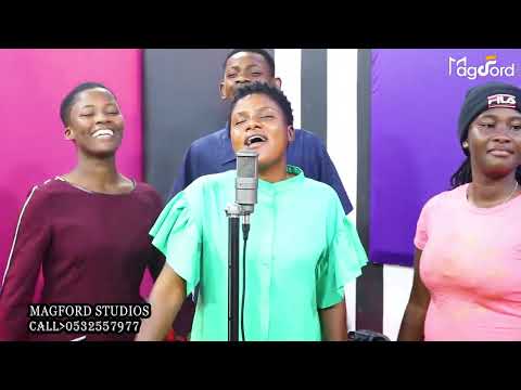 O.M.G 😱🔥😱 They are here again ooo Oheneba K Amoani Ohemaa FRANCA Gifted Sarah and Adomba Blessing