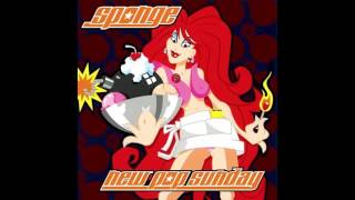 Sponge - New Pop Sunday