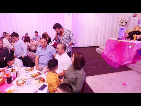 Amet Tatli *MUHTESEM*  Toni Storaro ft. Azis - Te znayat da obichat COVER / HAMBURG 2020/