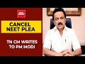 Tamil Nadu CM MK Stalin Writes To PM Modi Asking To Cancel NEET Exams Amid Pandemic