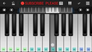 Har Kisi Ko Nahi Milta Piano Tutorial - YouTube