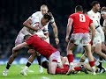 Extended Highlights England v Wales N