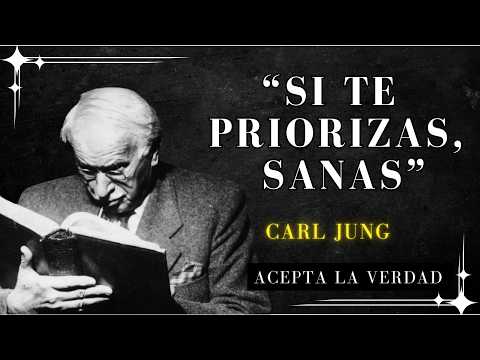 Cuando Te Priorizas, La Sanación Emocional Fluye Sin Barreras – CARL JUNG