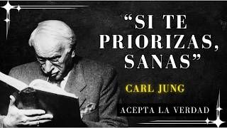 Cuando Te Priorizas, La Sanación Emocional Fluye Sin Barreras – CARL JUNG