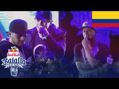 MEGA vs CARPE DIEM: Semifinal - Semifinal Bogotá, Colombia 2018