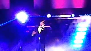 trey songz-&quot; find a place&quot; performance on the anticipation tour in Toronto