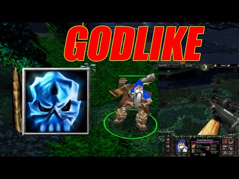 DOTA SNIPER MID OR FEED!