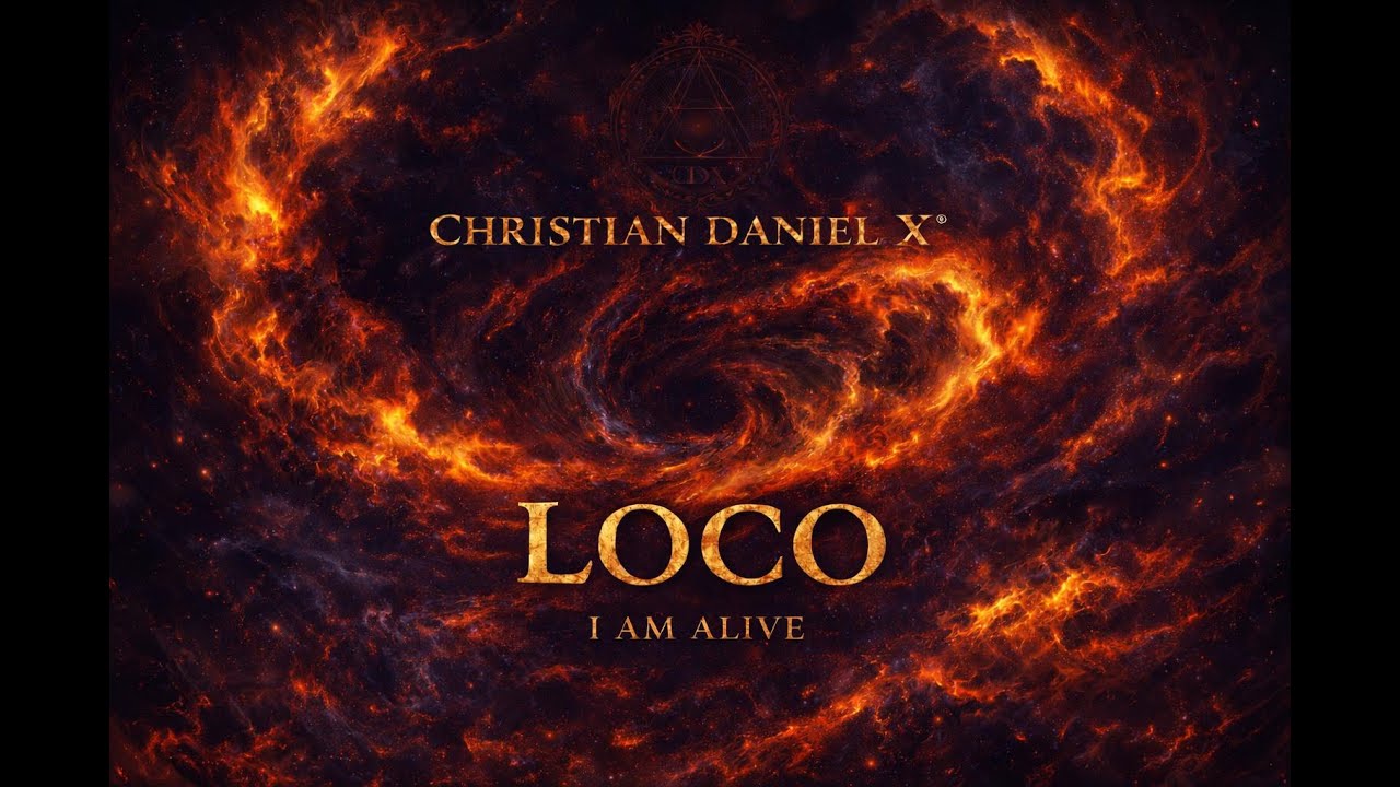 Promotional video thumbnail 3 for Christian Daniel X