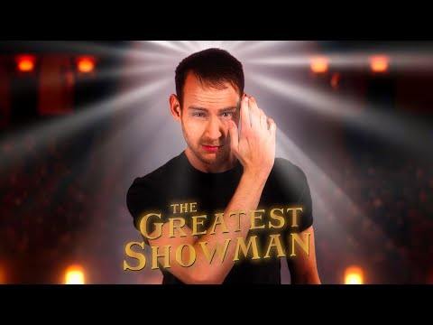 Yvar - Never Enough | Male - Original Key (From 'The Greatest Showman' Cover/Music Video)