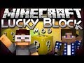 Minecraft Lucky Block MINI GAME | MINI GAME ...