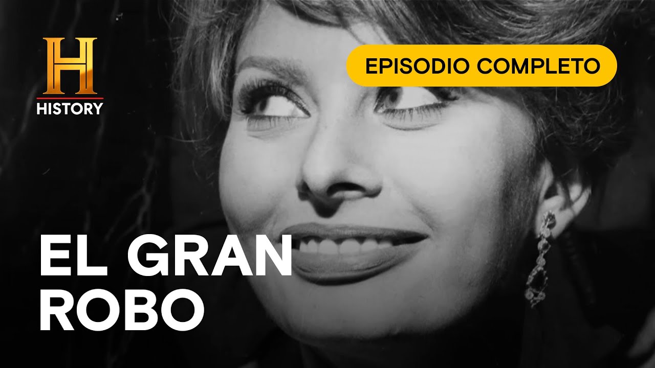 GRANDES ROBOS DE LA HISTORIA CON PIERCE BROSNAN: EL ROBO DEL HOTEL PIERRE | EPISODIO COMPLETO