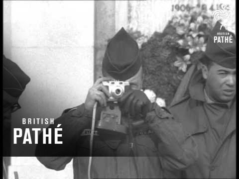 Red Army Day In Berlin (1956)