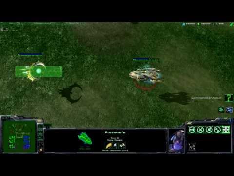 Carrier vs Tempest ! Starcraft II (HOTS Beta)