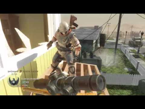 remontt1 - Black Ops Game Clip