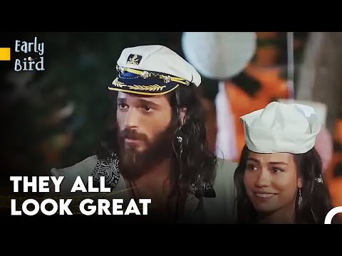 The Great Love of Can and Sanem #96 - Early Bird