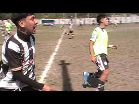 DEFE DE GLEW Vs. DOMSELAAR - VISITANTE -8Va FEFHA DEL TORNEO JOEL LUNA - CAT 5Ta.