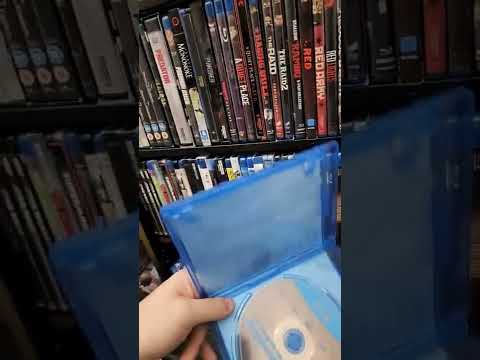 AMAZON BLU RAY FAIL