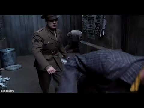 Steve Rogers "I Can Do This All Day" First Fight | Captain America The First Avenger Movie CLIP 4K