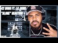 42 Dugg Alone Feat Lil Durk Official Audio REACTION