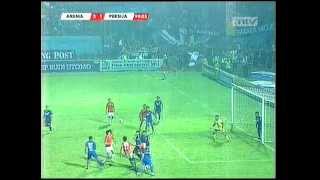 preview picture of video 'Gol-Gol indah Arema Vs Persija 3:1 di stadion Kanjuruhan Malang 2013'