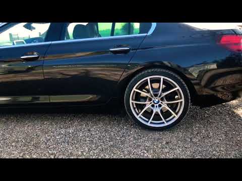 Bmw 640D Se Gran Coupe