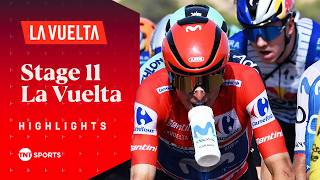 La Vuelta Ciclista a España - Stage 11