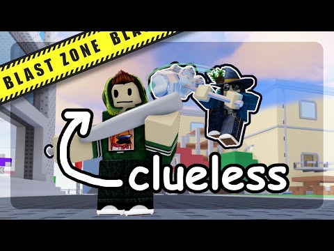 blast zone hawk moments 🦅【 ROBLOX Blast Zone 】